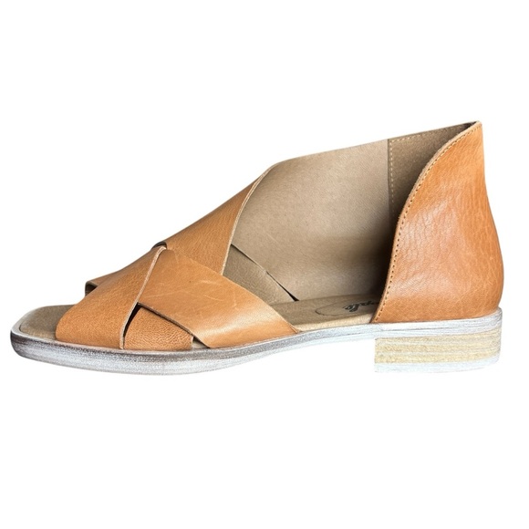 NWOT Free People Natural Sun Valley Sandal Women’s Size 9 - Picture 3 of 8